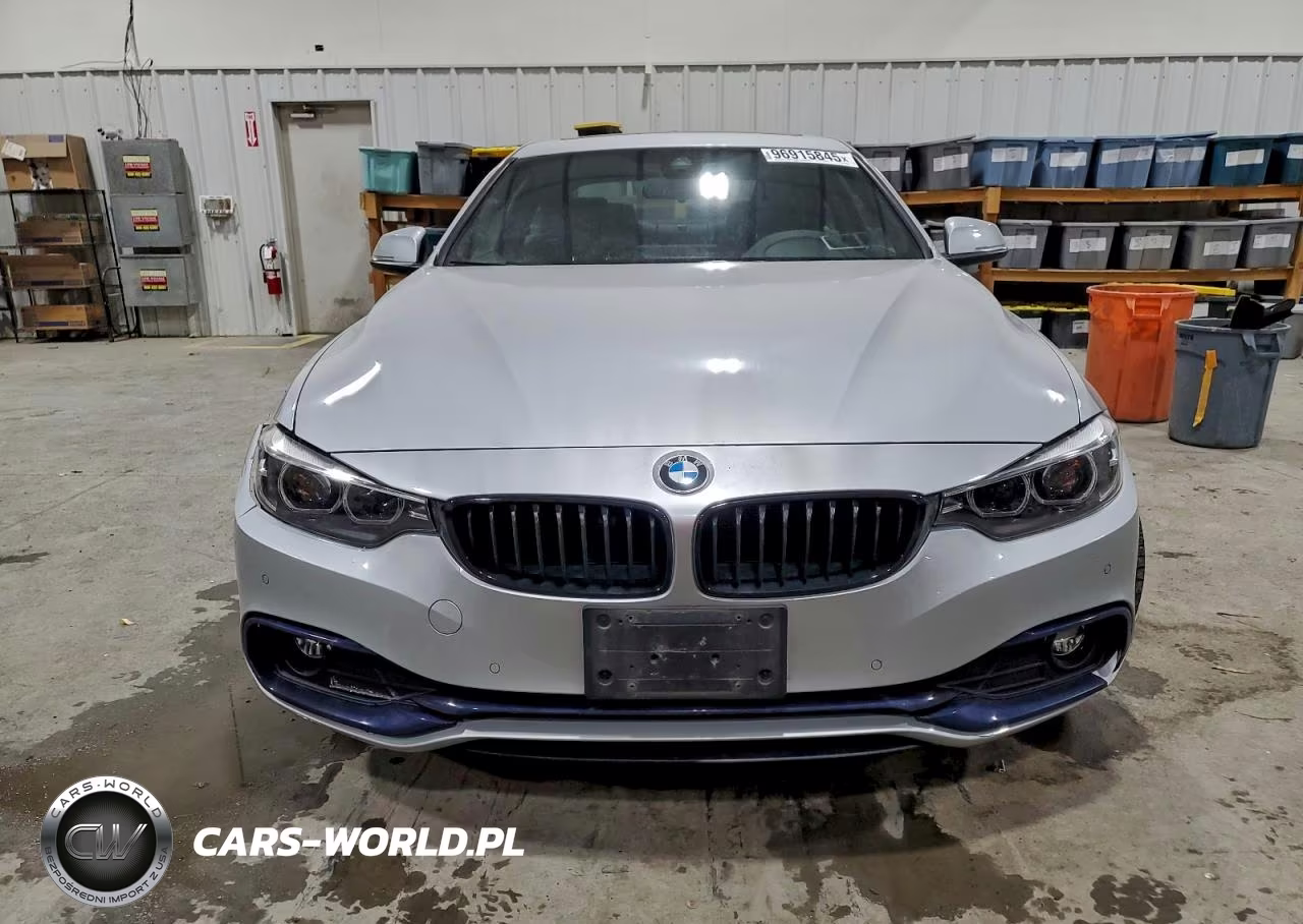 2020 BMW 430Xi VIN:WBA4W5C01LFJ55163 - 5