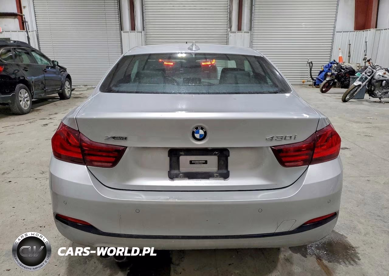 2020 BMW 430Xi VIN:WBA4W5C01LFJ55163 - 6