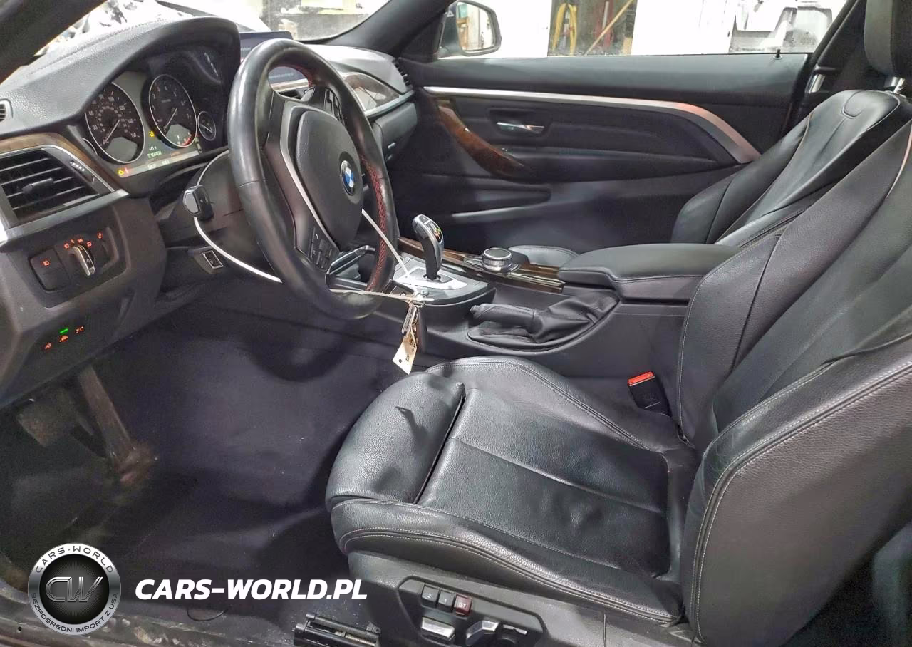 2020 BMW 430Xi VIN:WBA4W5C01LFJ55163 - 7
