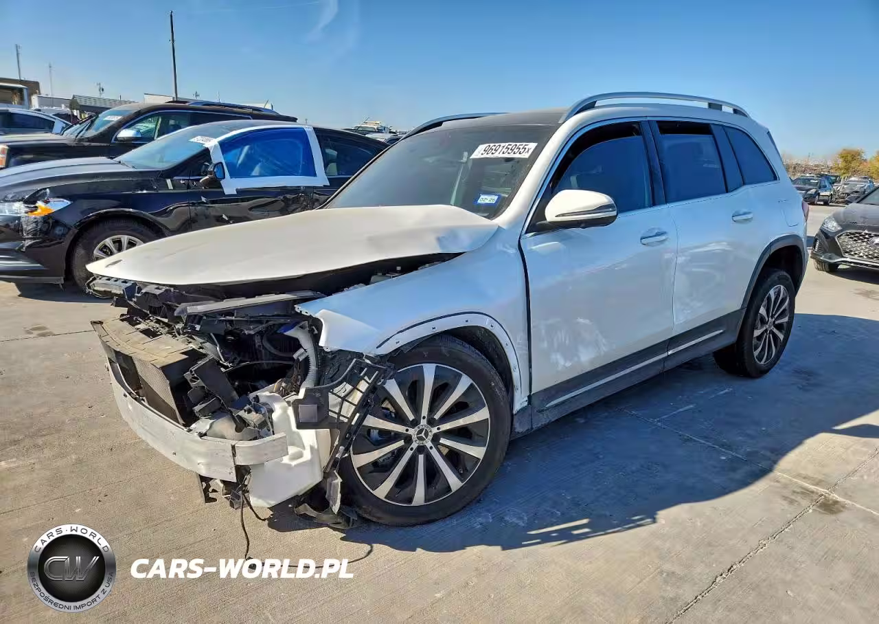 2023 Mercedes-Benz Glb 250 4Matic