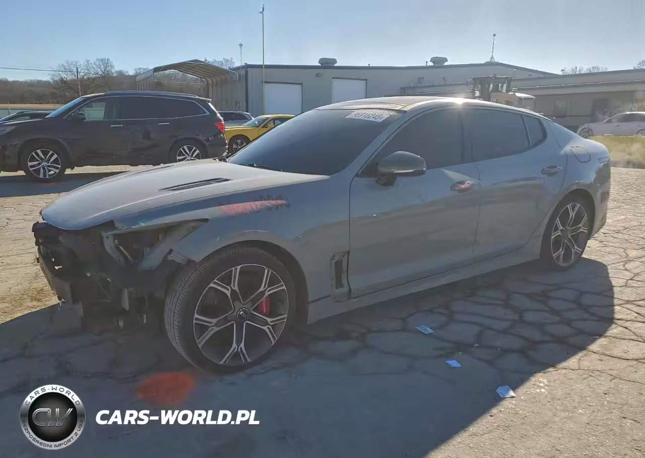 2020 Kia Stinger Gt1