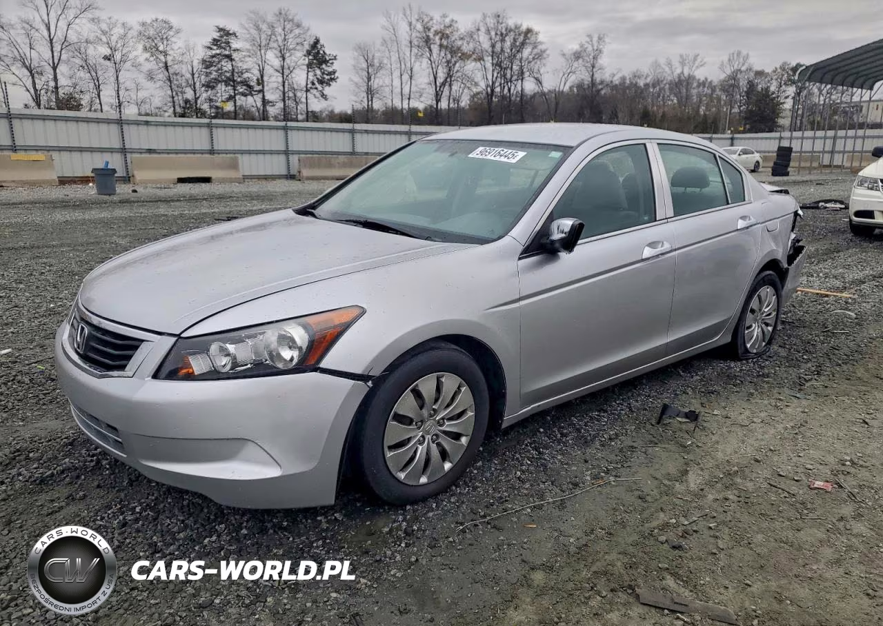 2010 Honda Accord Lx