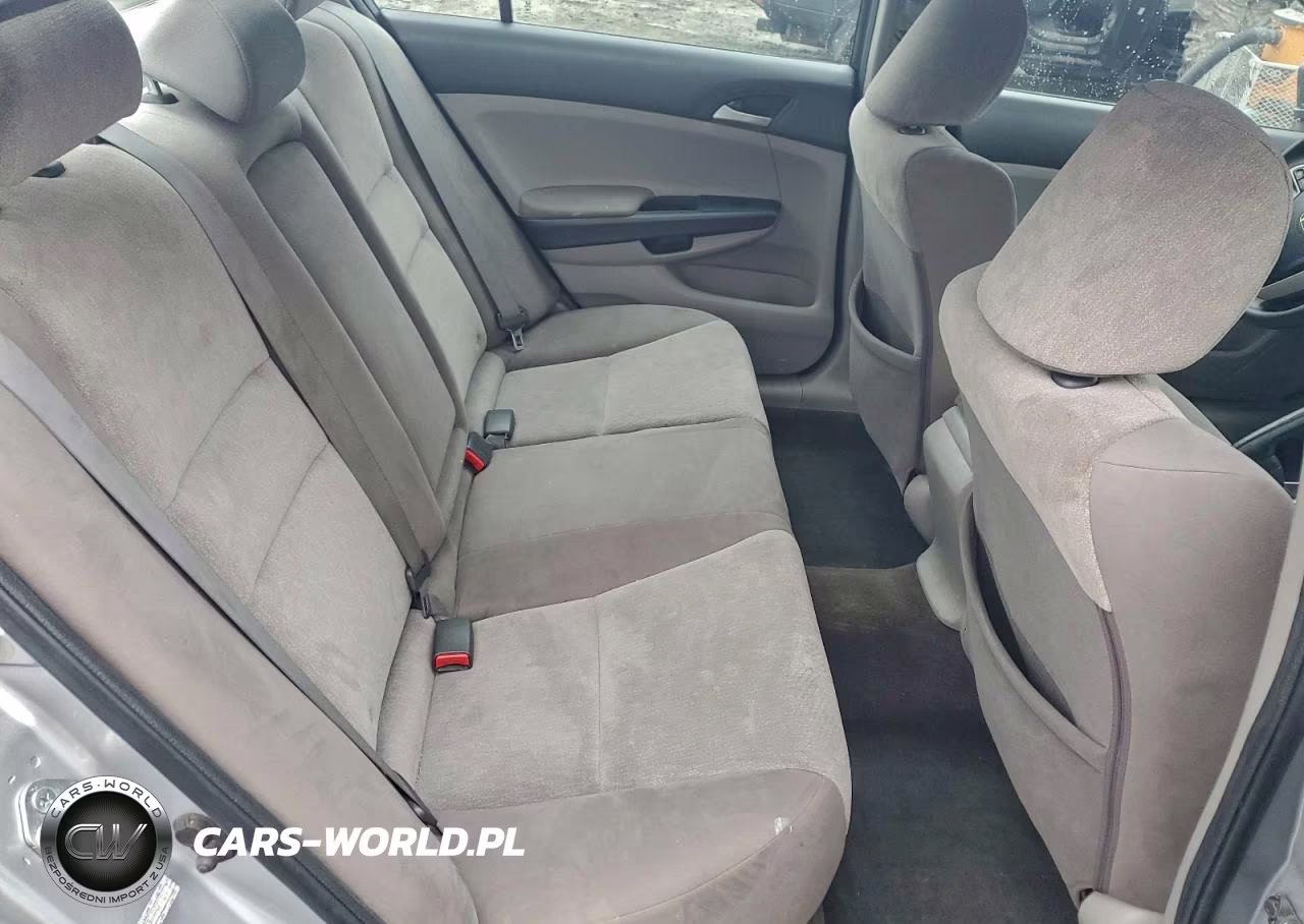 2010 Honda Accord Lx VIN:1HGCP2F36AA021311 - 10