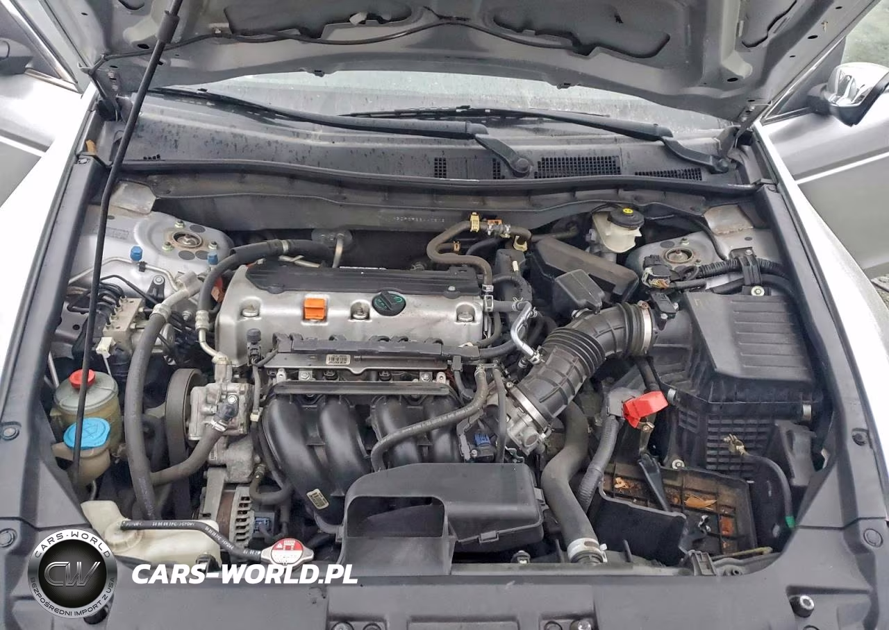 2010 Honda Accord Lx VIN:1HGCP2F36AA021311 - 11