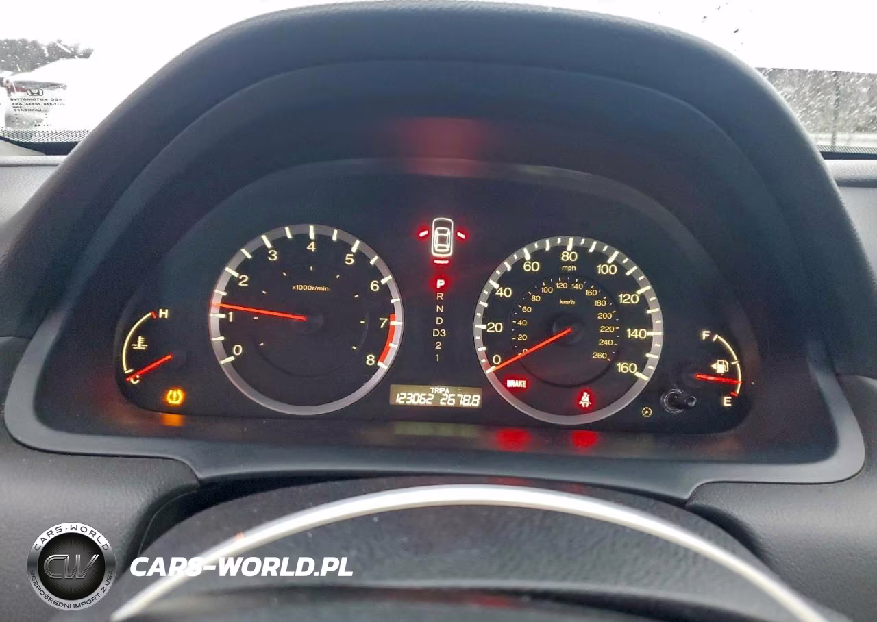 2010 Honda Accord Lx VIN:1HGCP2F36AA021311 - 9