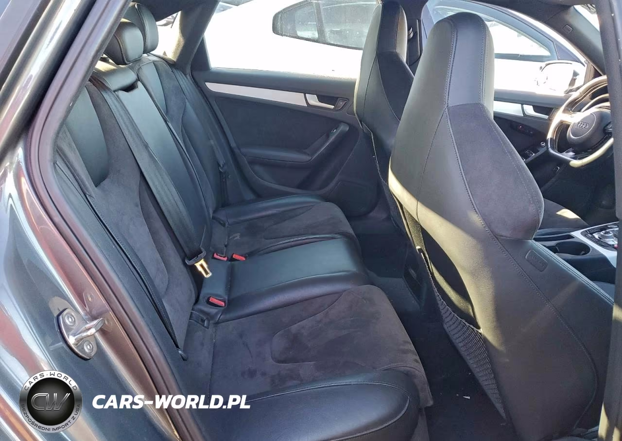 2013 Audi S4 Premium Plus VIN:WAUBGAFL2DA188903 - 10