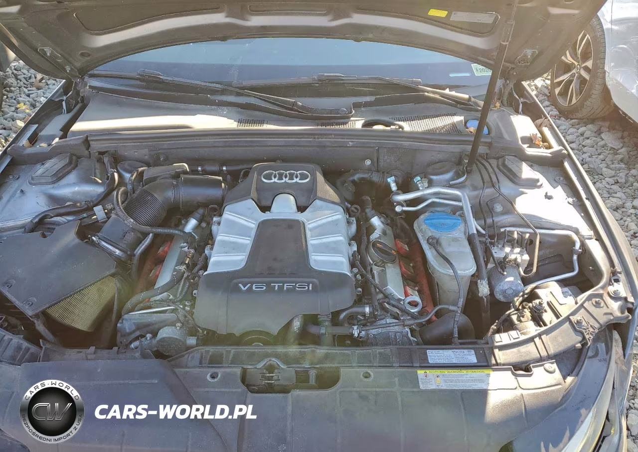 2013 Audi S4 Premium Plus VIN:WAUBGAFL2DA188903 - 11