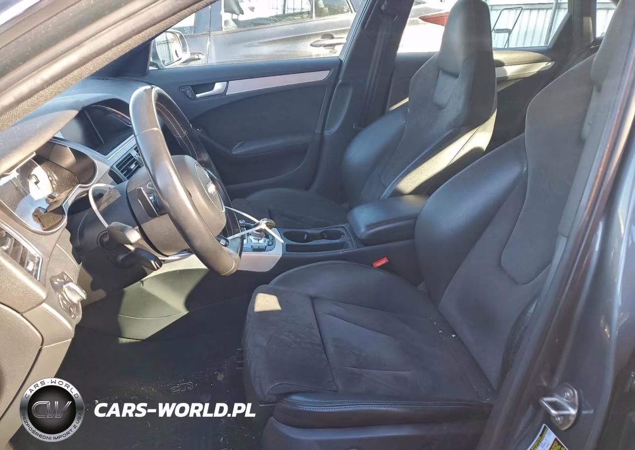 2013 Audi S4 Premium Plus VIN:WAUBGAFL2DA188903 - 7