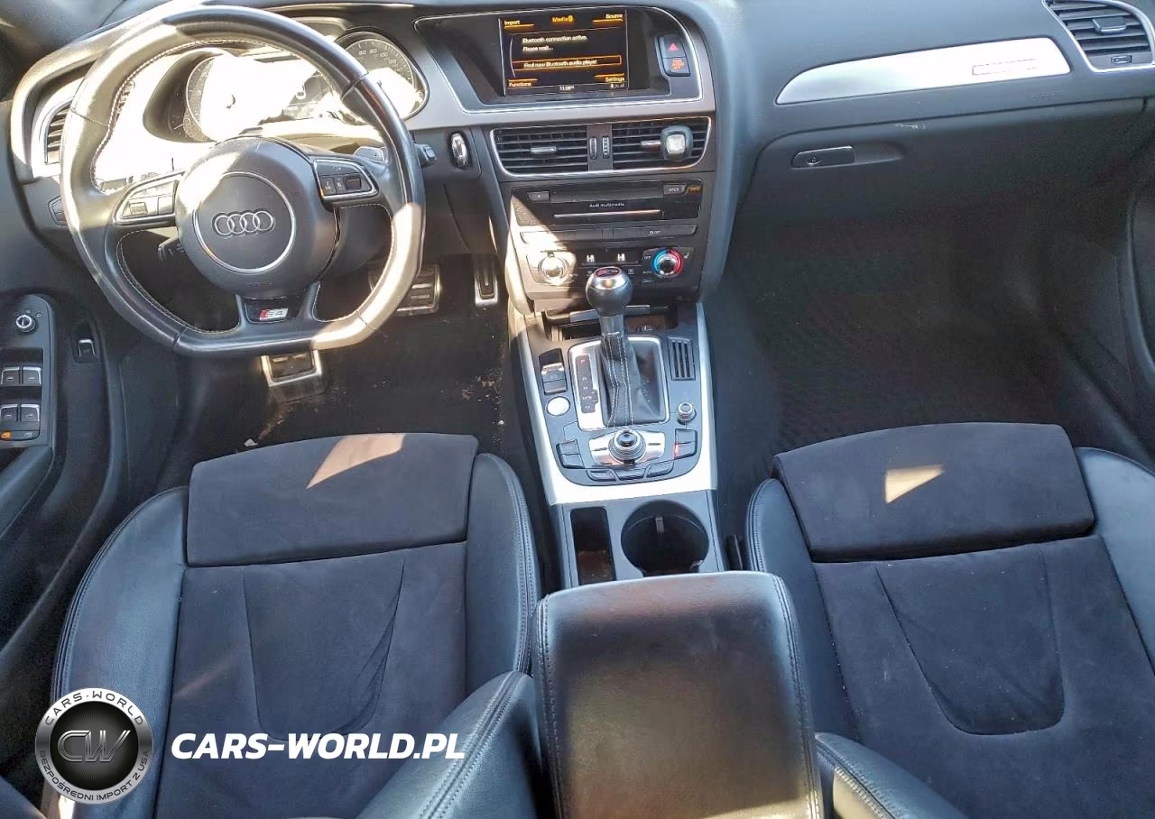 2013 Audi S4 Premium Plus VIN:WAUBGAFL2DA188903 - 8
