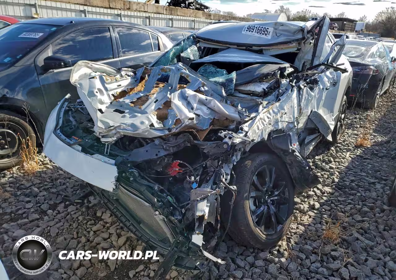 2024 Mazda Cx-30 Select