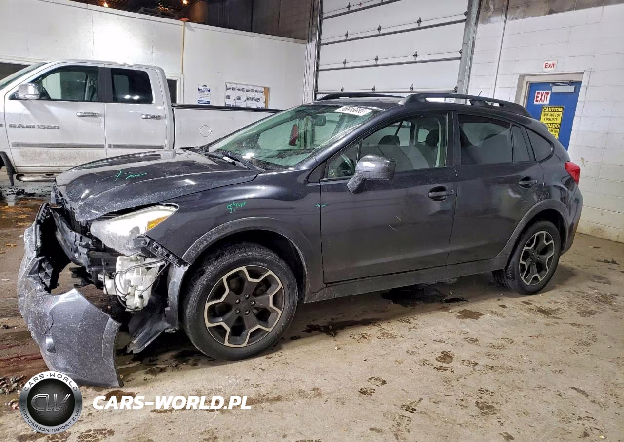 2015 Subaru Xv Crosstrek 2.0 Premium