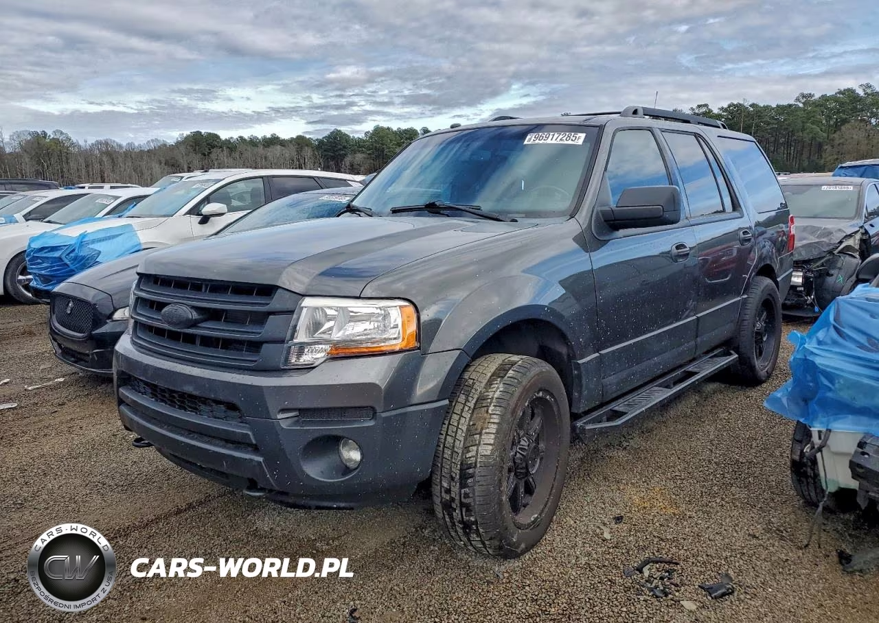 2016 Ford Expedition Xl
