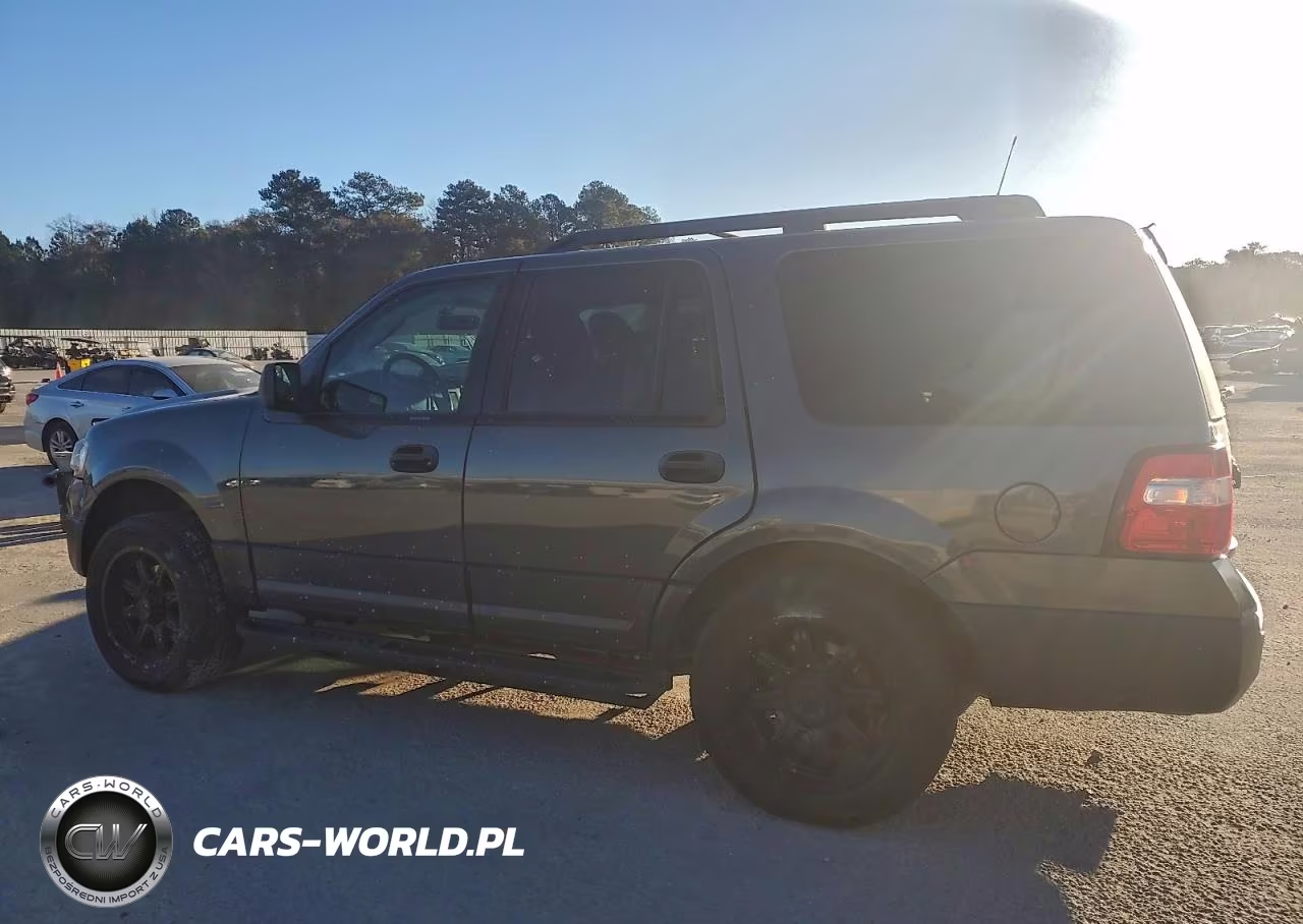 2016 Ford Expedition Xl VIN:1FMJU1GT4GEF36893 - 2