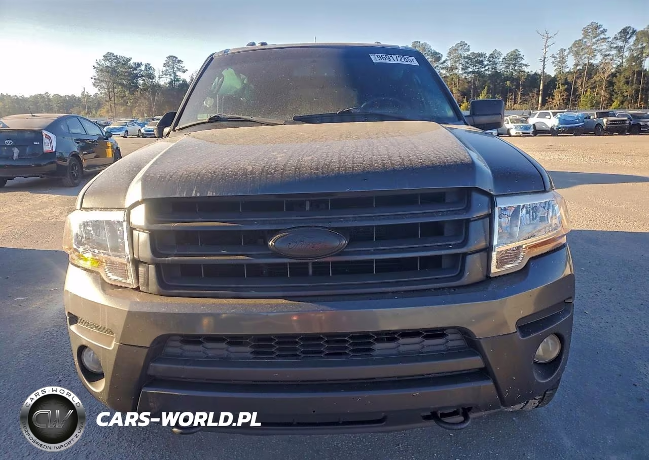 2016 Ford Expedition Xl VIN:1FMJU1GT4GEF36893 - 5
