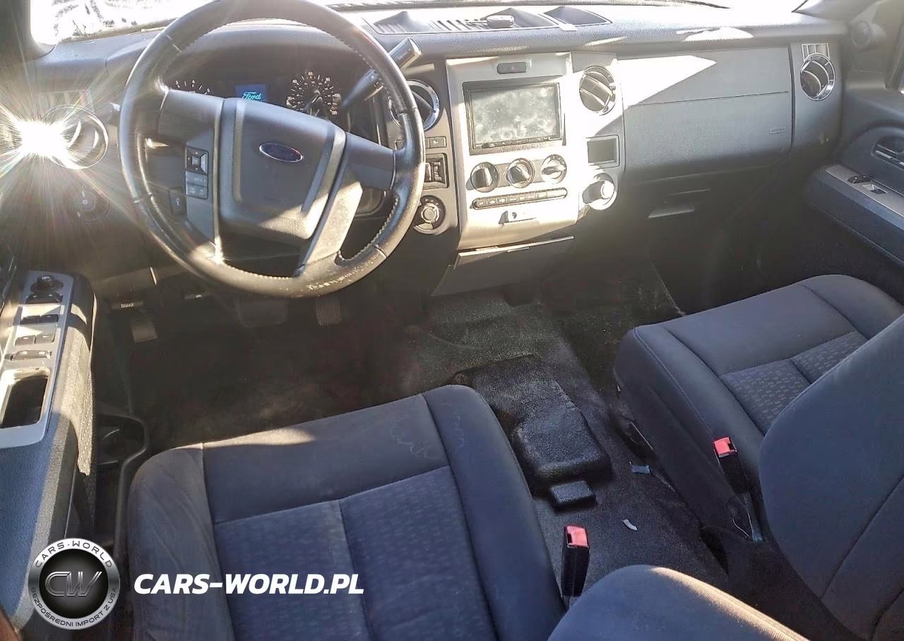 2016 Ford Expedition Xl VIN:1FMJU1GT4GEF36893 - 8
