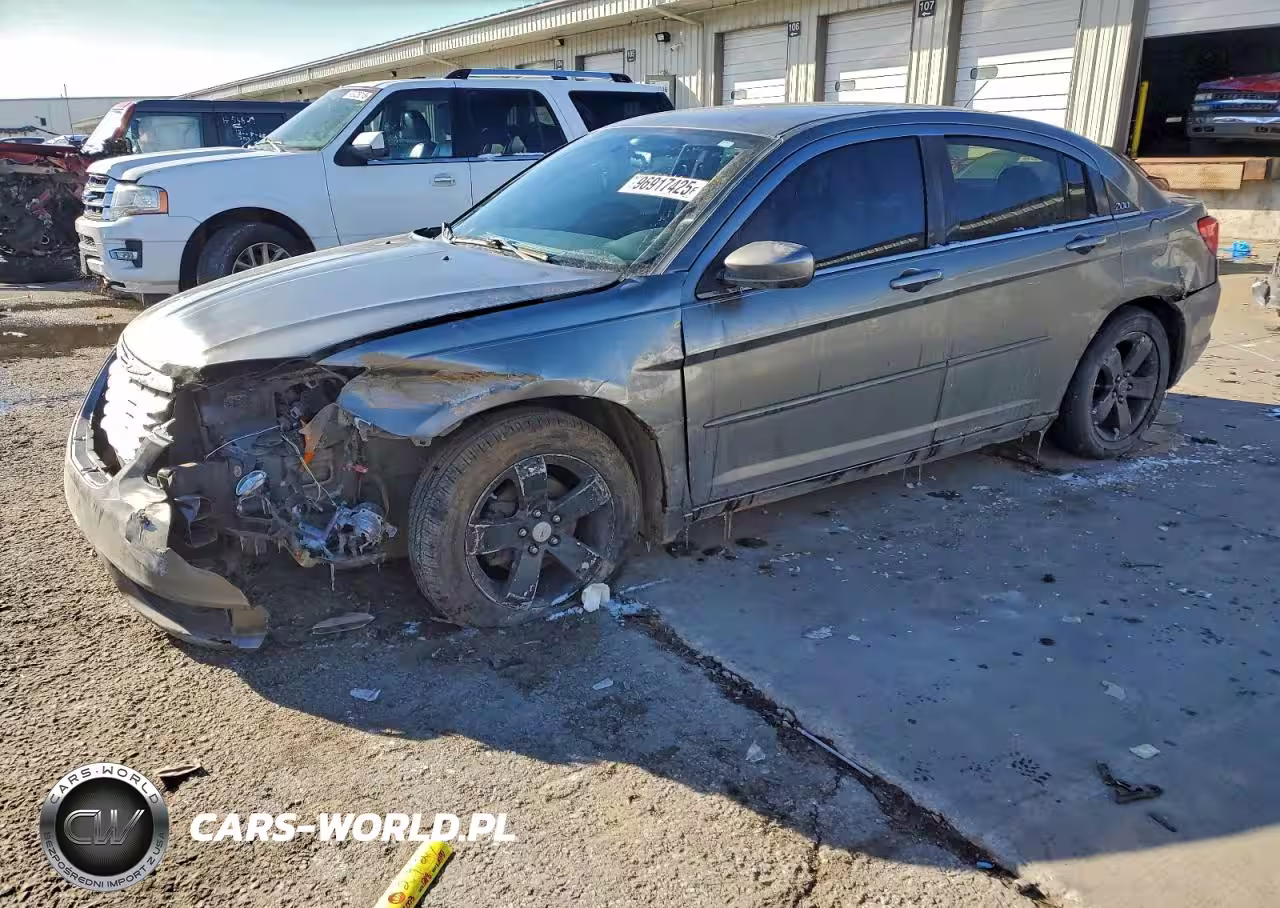 2012 Chrysler 200 Lx