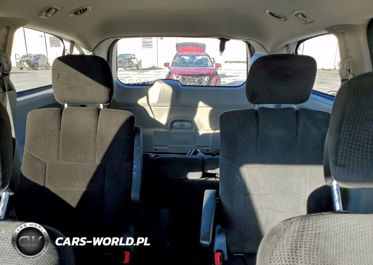 2014 Dodge Grand Caravan Sxt VIN:2C4RDGCG6ER128138 - 10