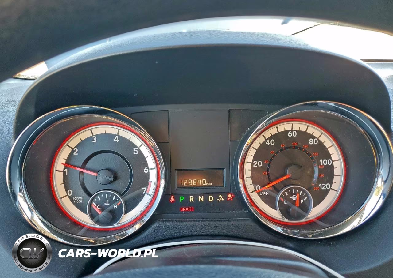 2014 Dodge Grand Caravan Sxt VIN:2C4RDGCG6ER128138 - 9