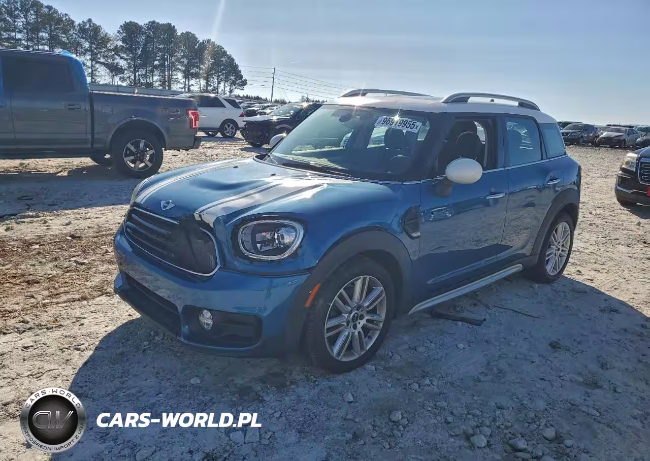 2018 Mini Cooper Countryman