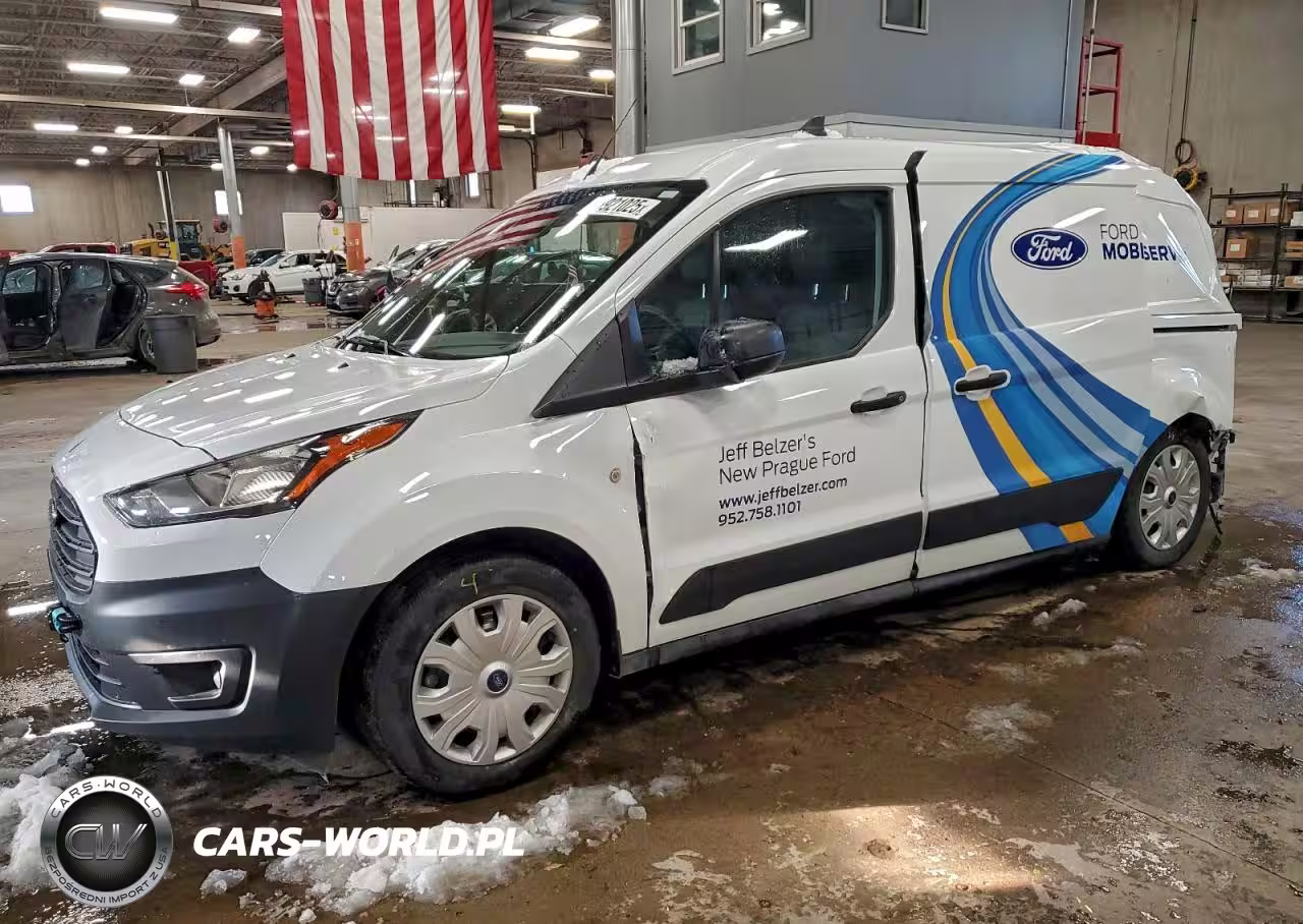 2022 Ford Transit Connect Xl