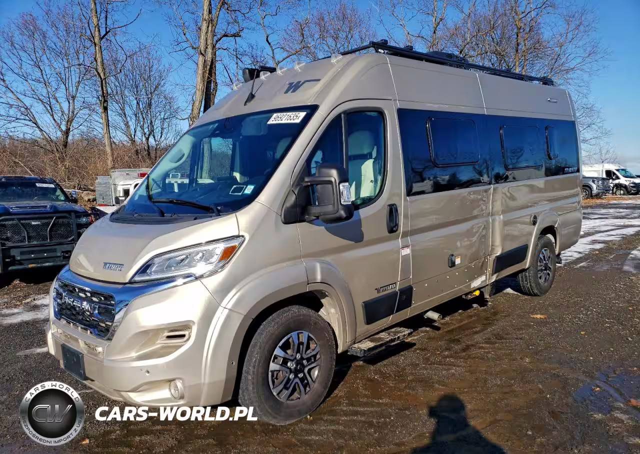 2024 Ram Promaster 3500 3500 High