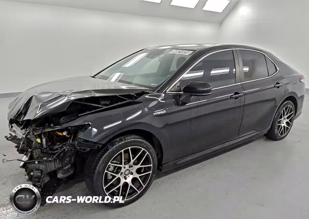 2020 Toyota Camry Le