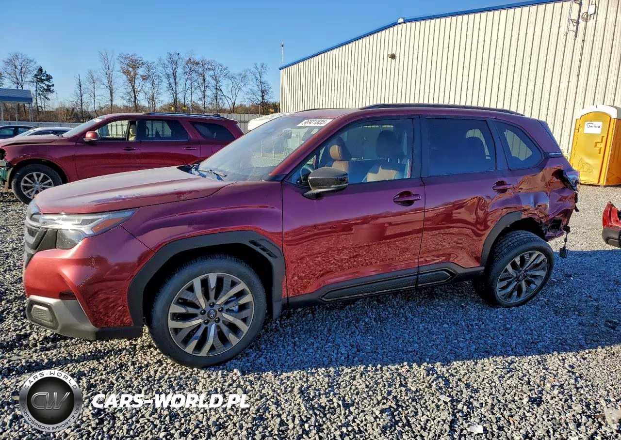 2025 Subaru Forester Touring