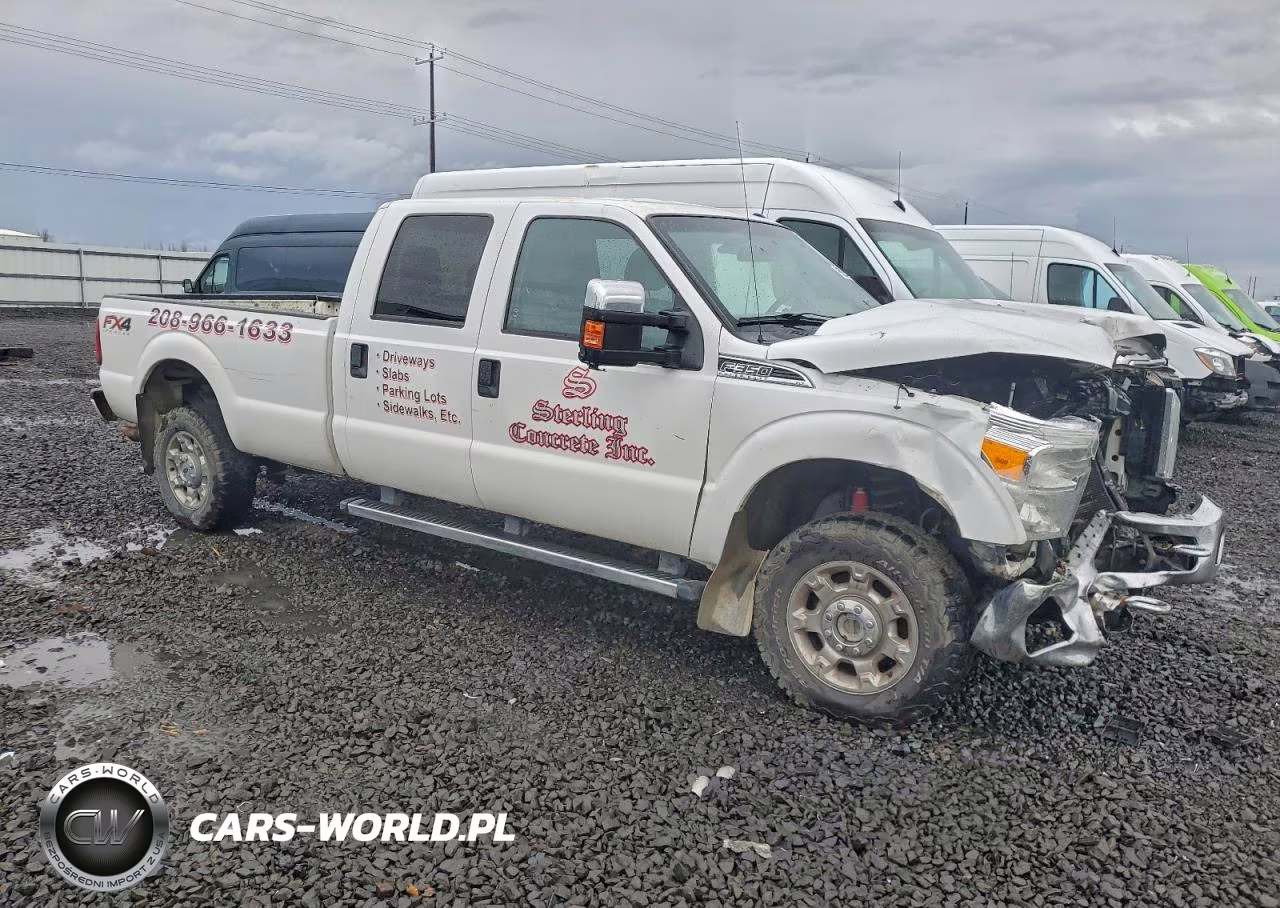 2015 Ford F350 Super Duty VIN:1FT8W3B65FEA61103 - 4