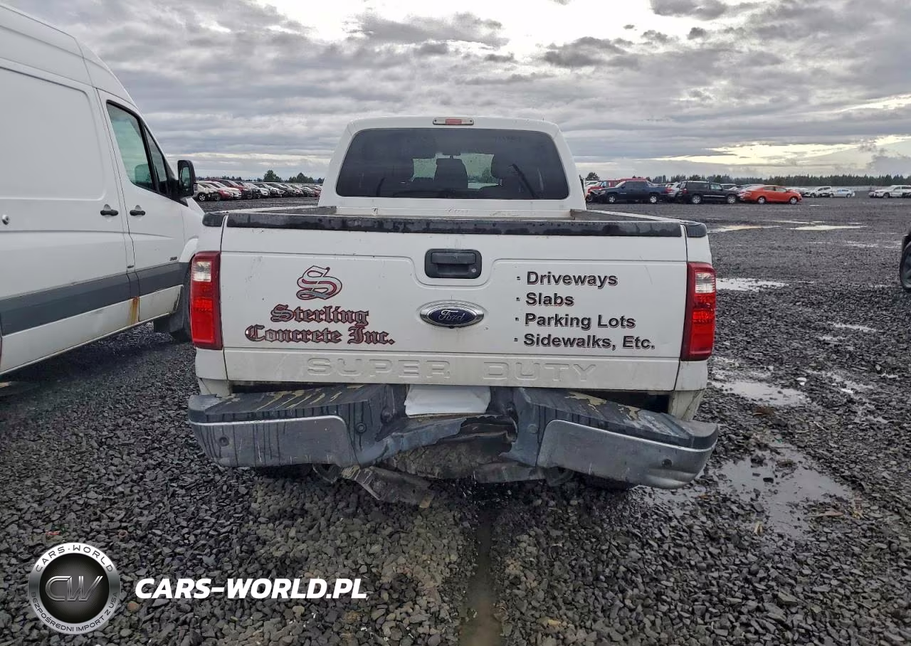 2015 Ford F350 Super Duty VIN:1FT8W3B65FEA61103 - 6