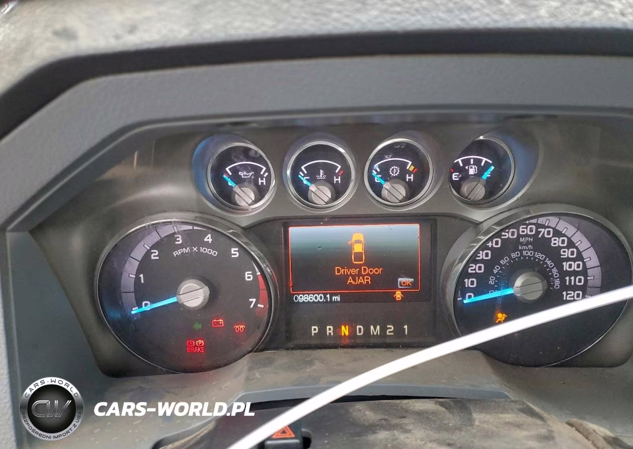 2015 Ford F350 Super Duty VIN:1FT8W3B65FEA61103 - 9