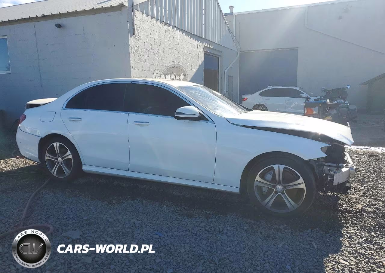 2017 Mercedes-Benz E 300 4Matic VIN:WDDZF4KB1HA190933 - 4