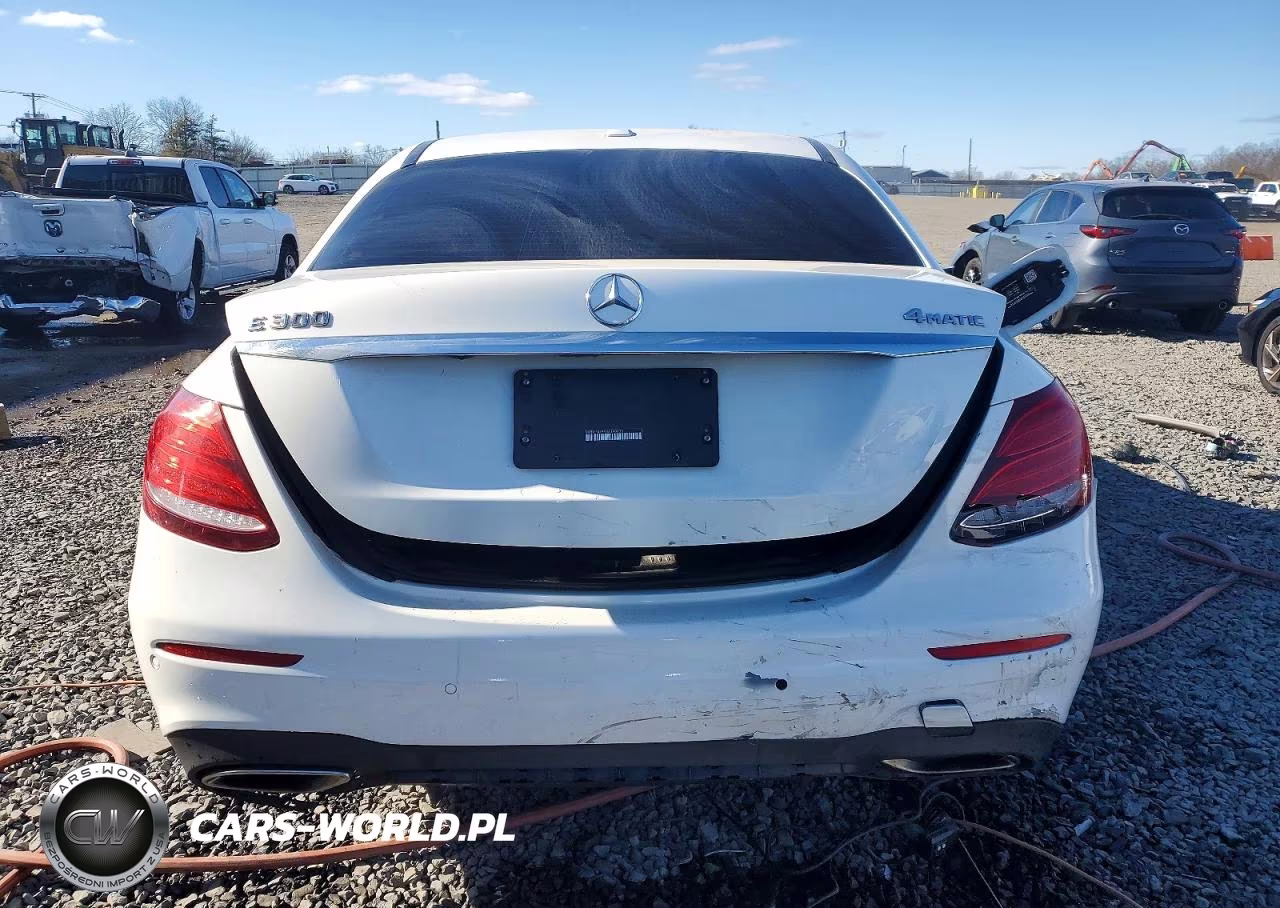 2017 Mercedes-Benz E 300 4Matic VIN:WDDZF4KB1HA190933 - 6