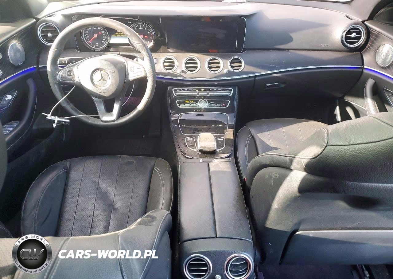 2017 Mercedes-Benz E 300 4Matic VIN:WDDZF4KB1HA190933 - 8
