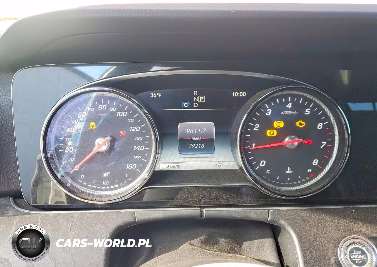 2017 Mercedes-Benz E 300 4Matic VIN:WDDZF4KB1HA190933 - 9