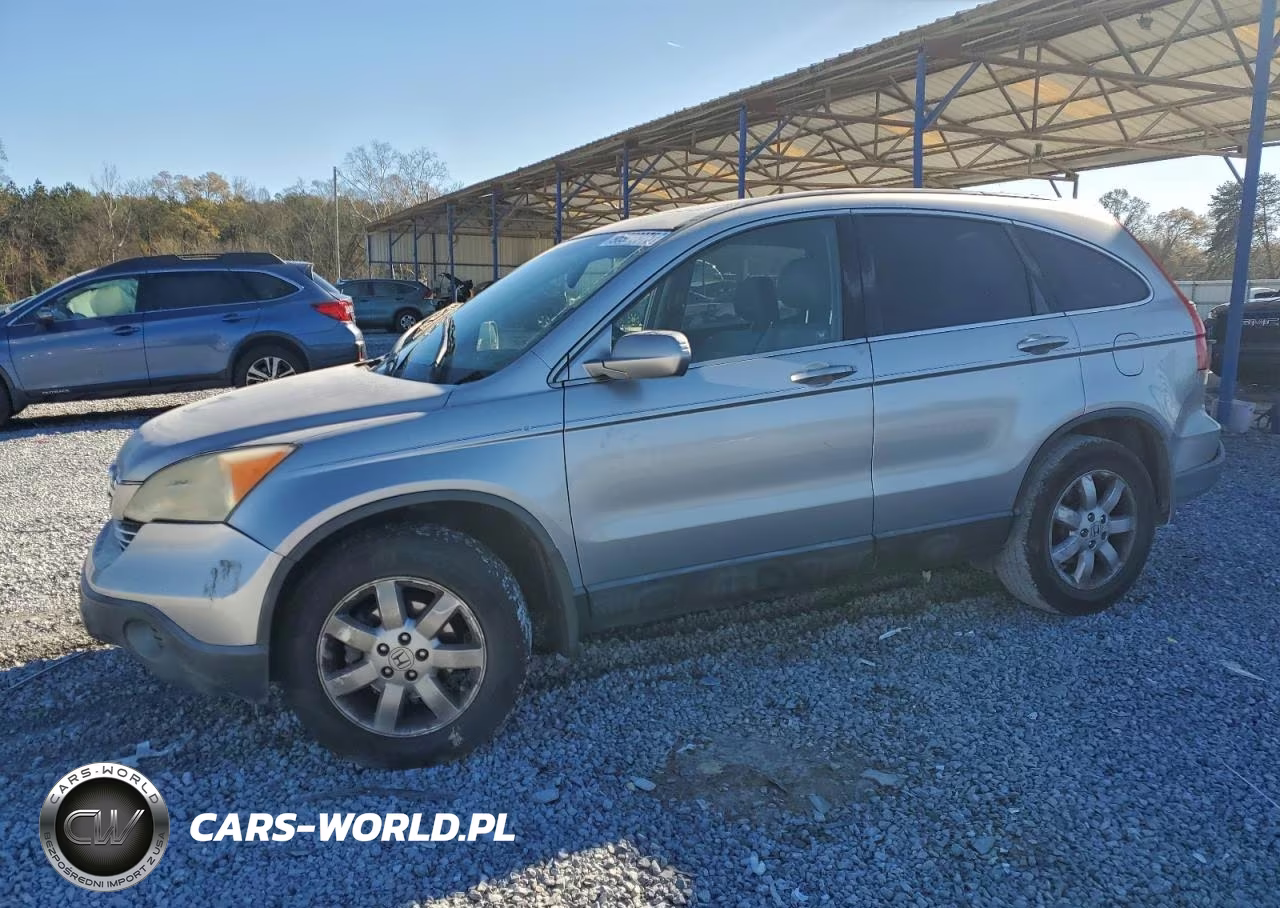 2007 Honda Cr-V Exl – zdjęcie 1 z 13