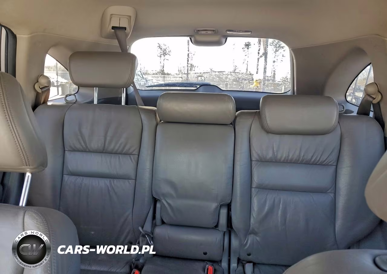 2007 Honda Cr-V Exl VIN:JHLRE38747C077901 - 10