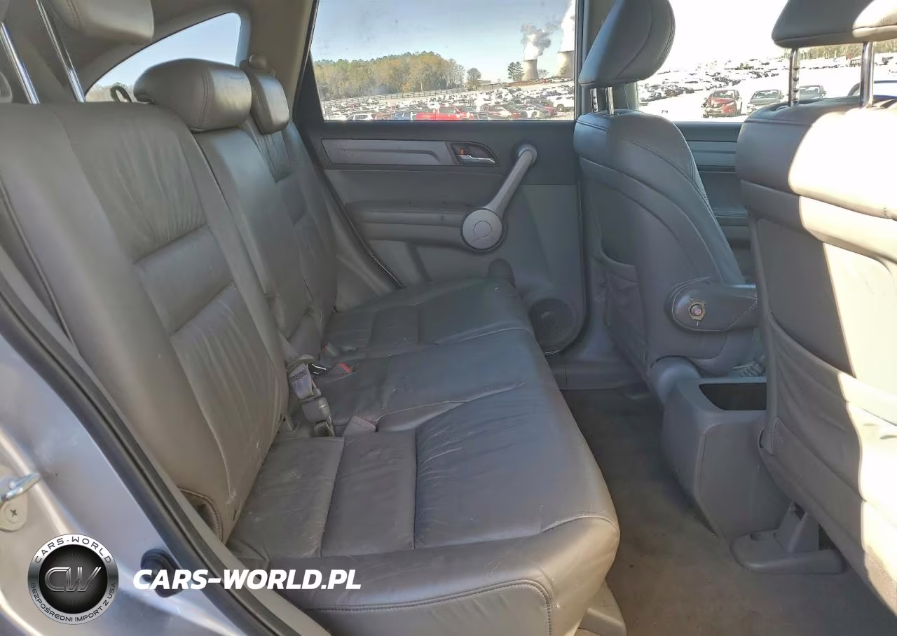 2007 Honda Cr-V Exl VIN:JHLRE38747C077901 - 11
