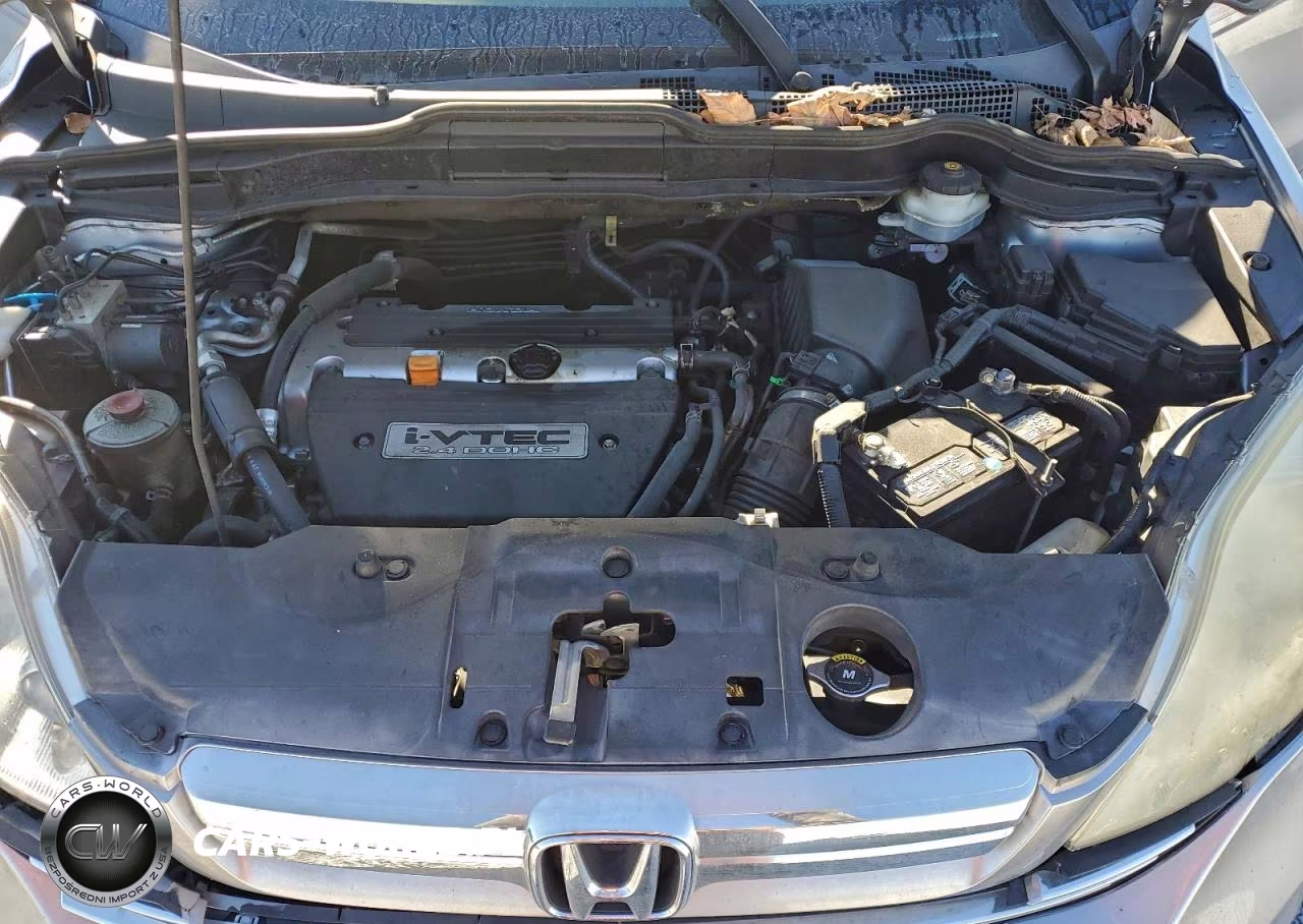 2007 Honda Cr-V Exl VIN:JHLRE38747C077901 - 12