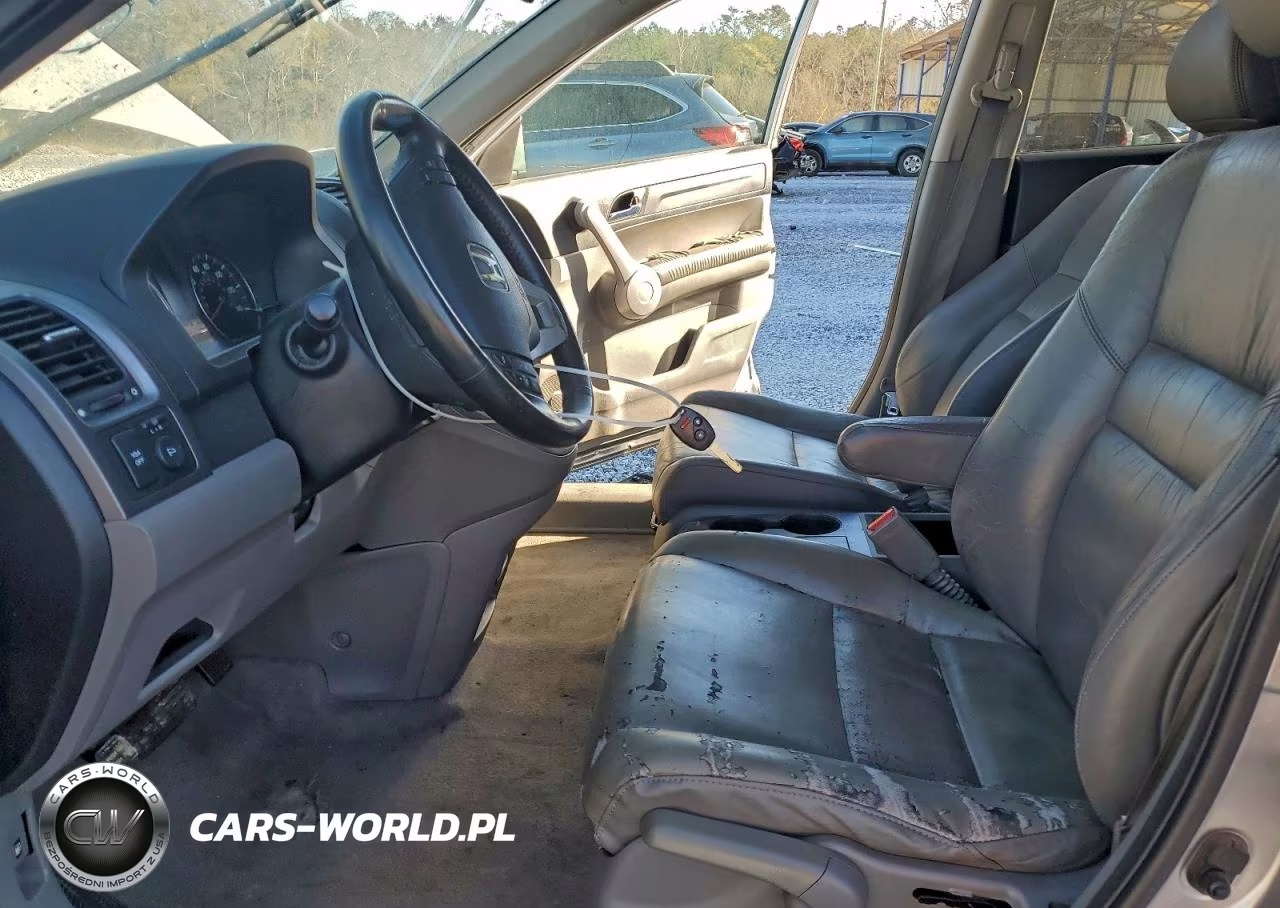 2007 Honda Cr-V Exl VIN:JHLRE38747C077901 - 7