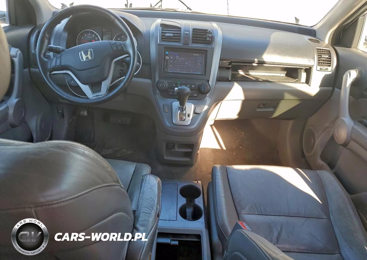 2007 Honda Cr-V Exl VIN:JHLRE38747C077901 - 8