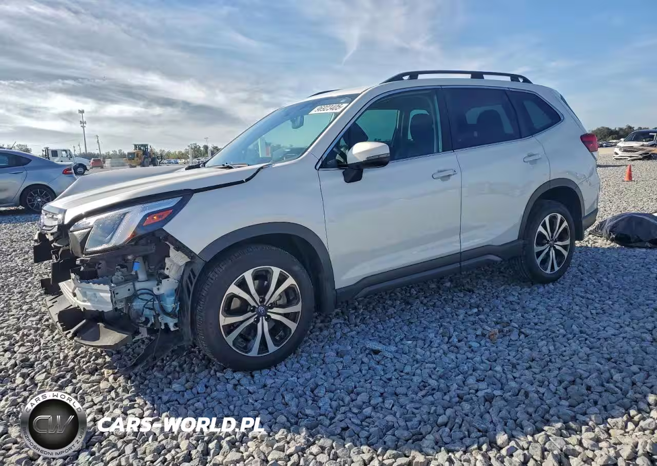 2023 Subaru Forester Limited