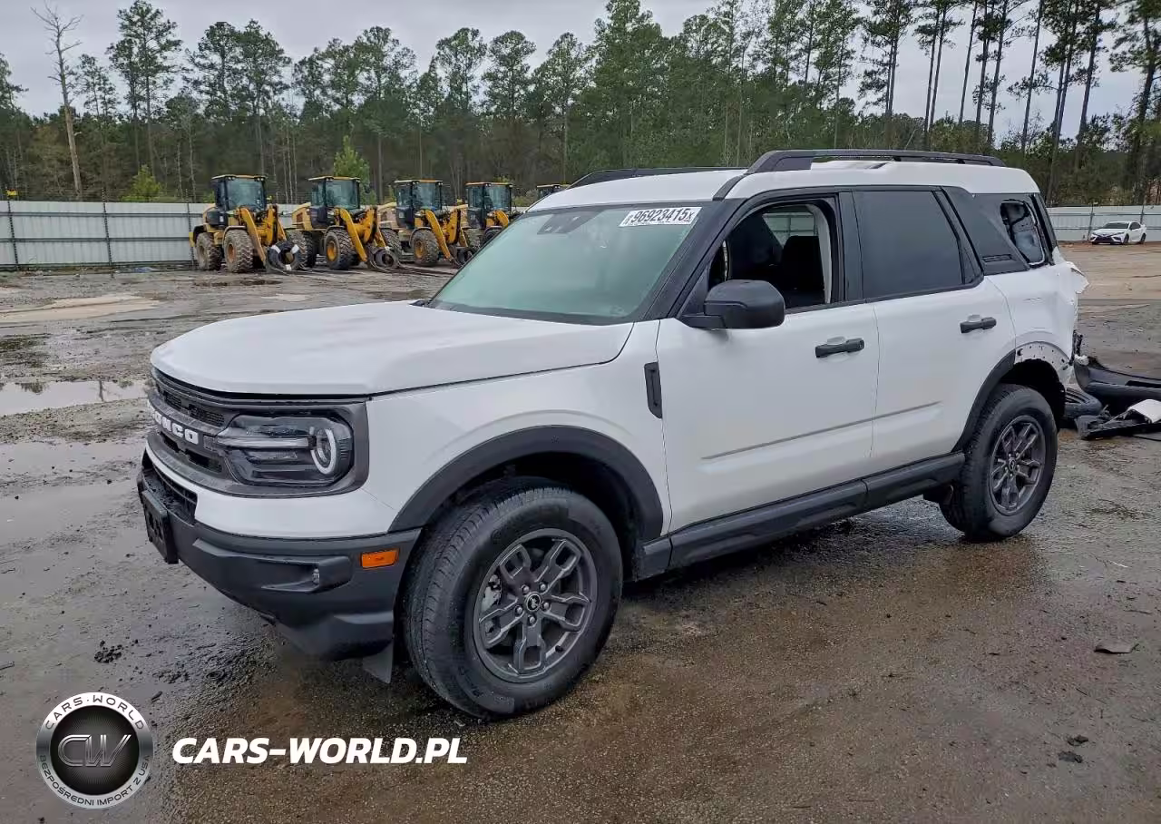 2024 Ford Bronco Sport Big Bend