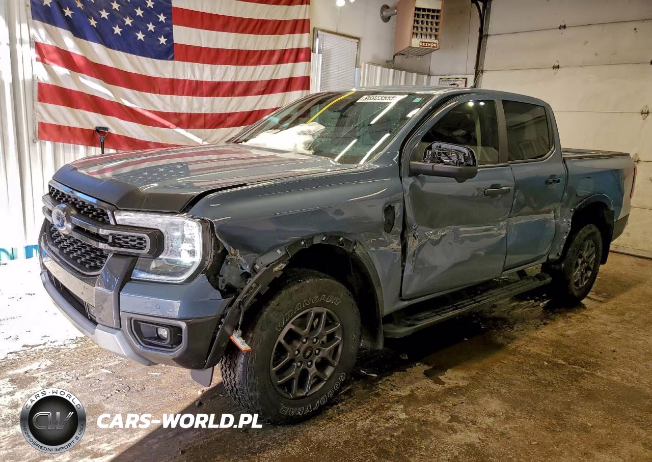 2024 Ford Ranger Xlt – zdjęcie 1 z 12