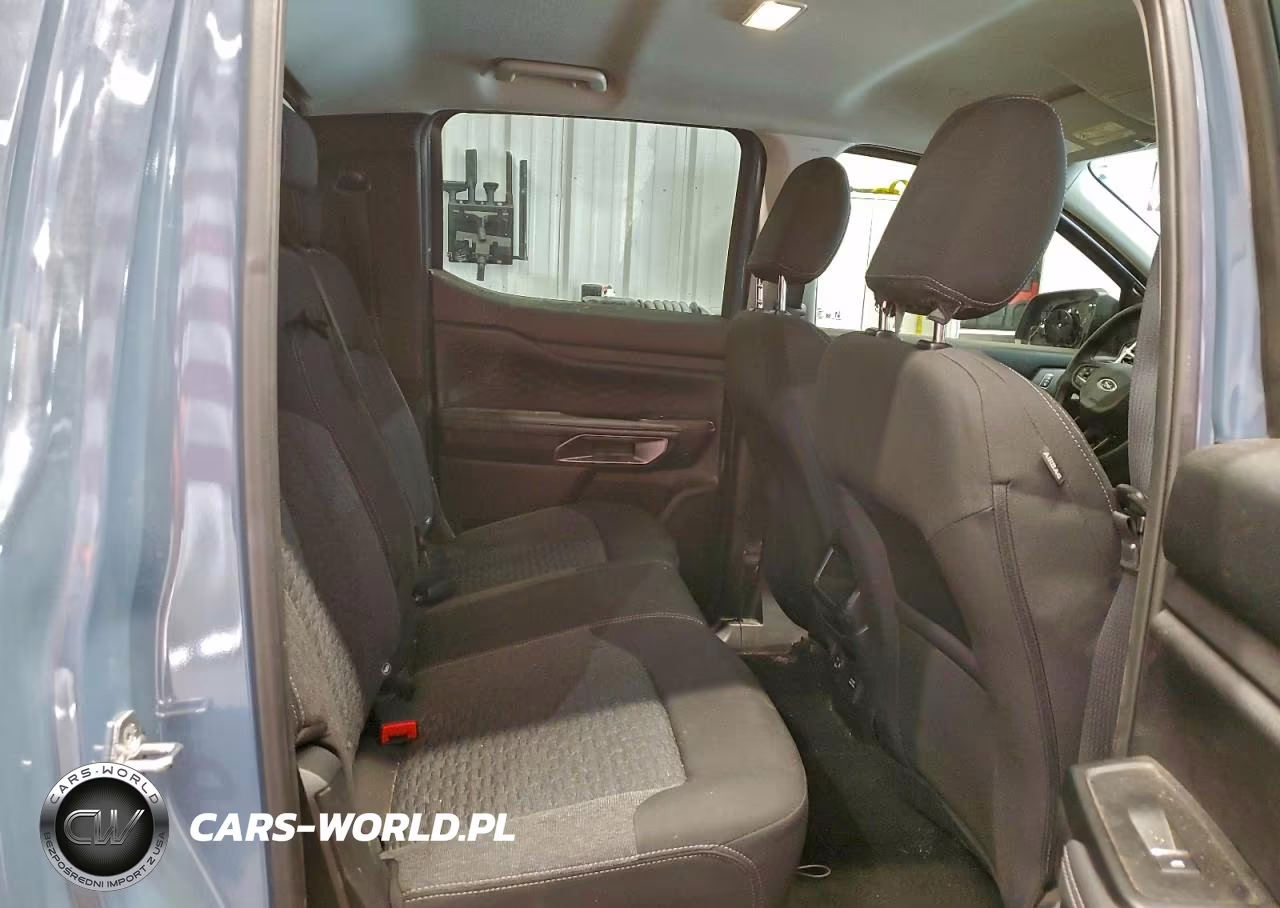 2024 Ford Ranger Xlt VIN:1FTER4HP5RLE62053 - 10