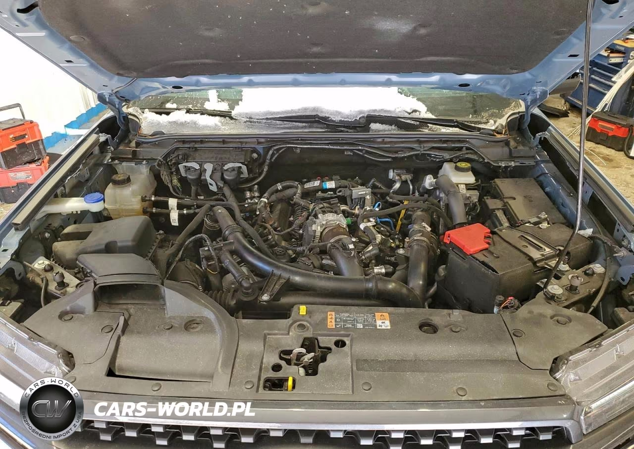 2024 Ford Ranger Xlt VIN:1FTER4HP5RLE62053 - 11