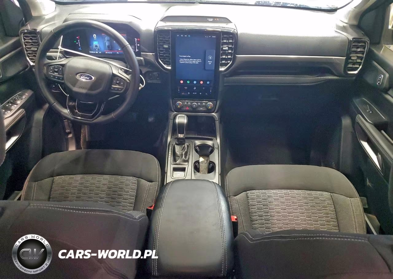 2024 Ford Ranger Xlt VIN:1FTER4HP5RLE62053 - 8