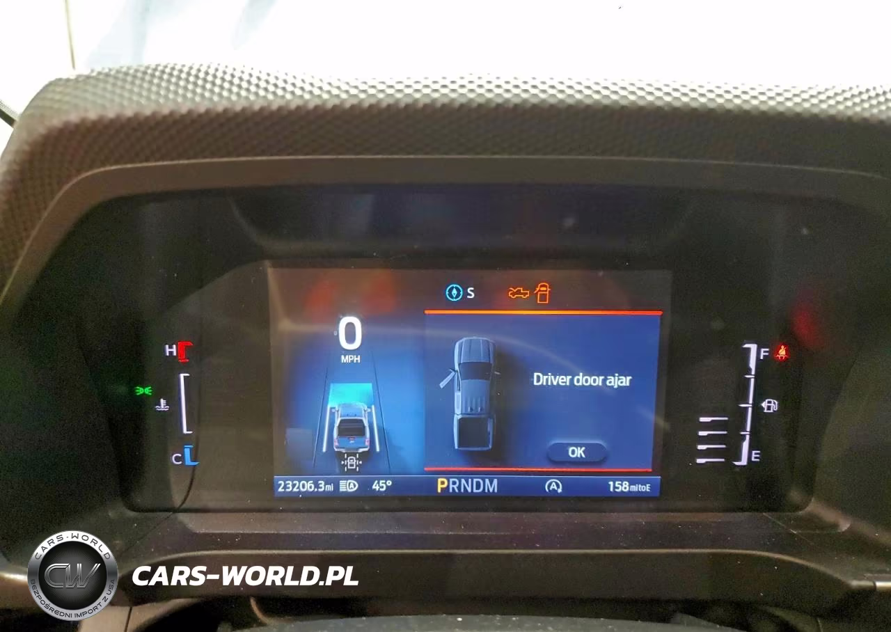 2024 Ford Ranger Xlt VIN:1FTER4HP5RLE62053 - 9