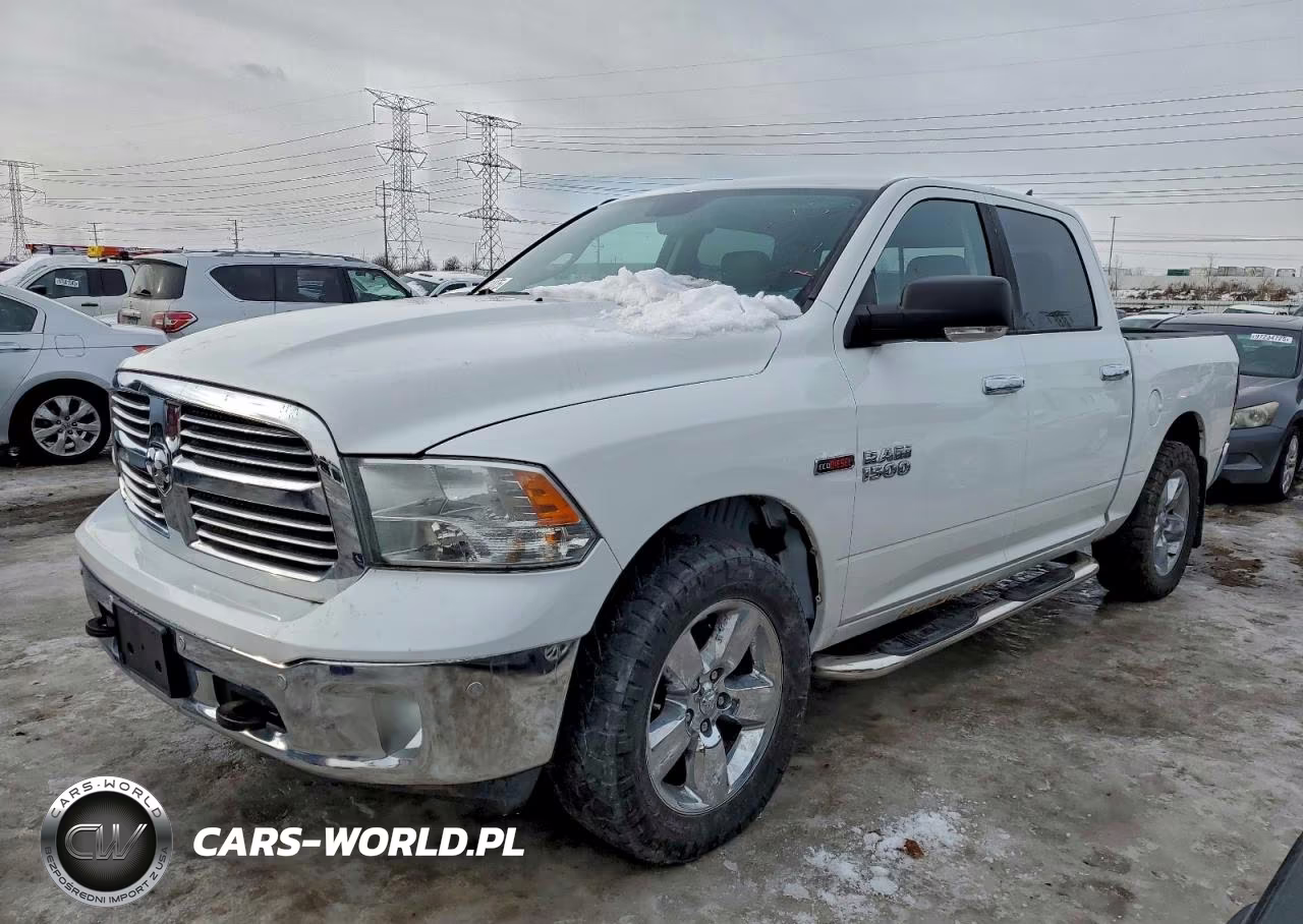 2015 Ram 1500 Slt