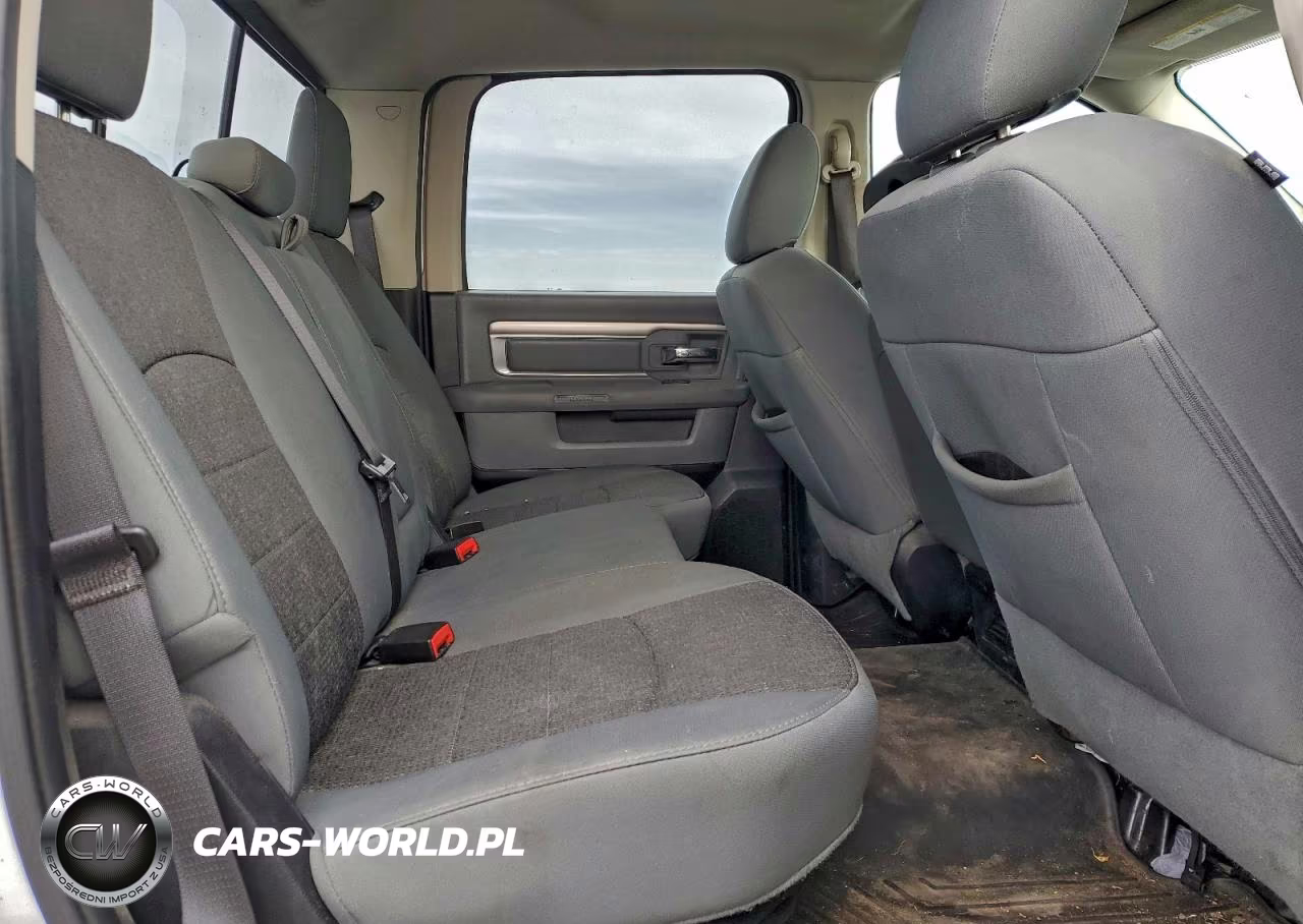 2015 Ram 1500 Slt VIN:1C6RR7LM3FS550043 - 10