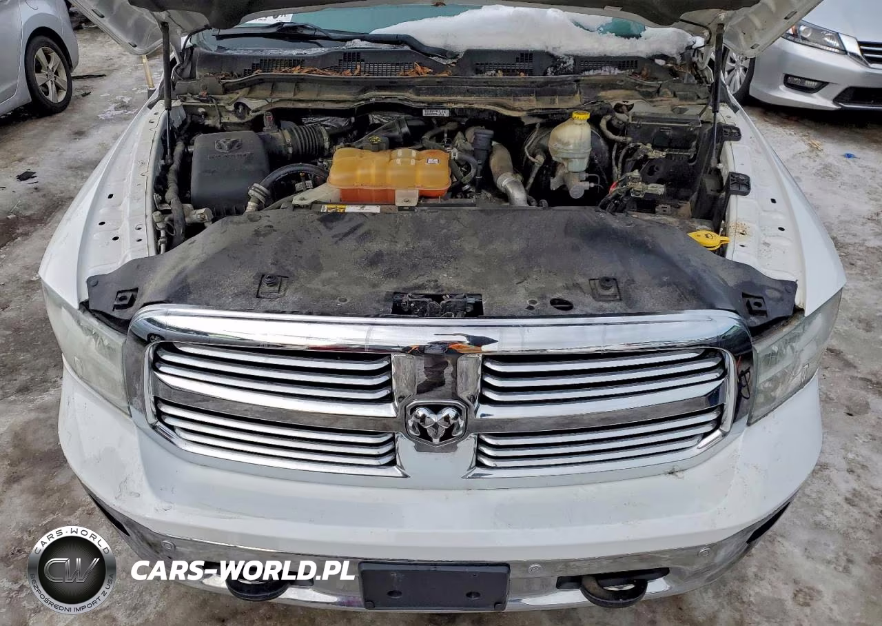 2015 Ram 1500 Slt VIN:1C6RR7LM3FS550043 - 11